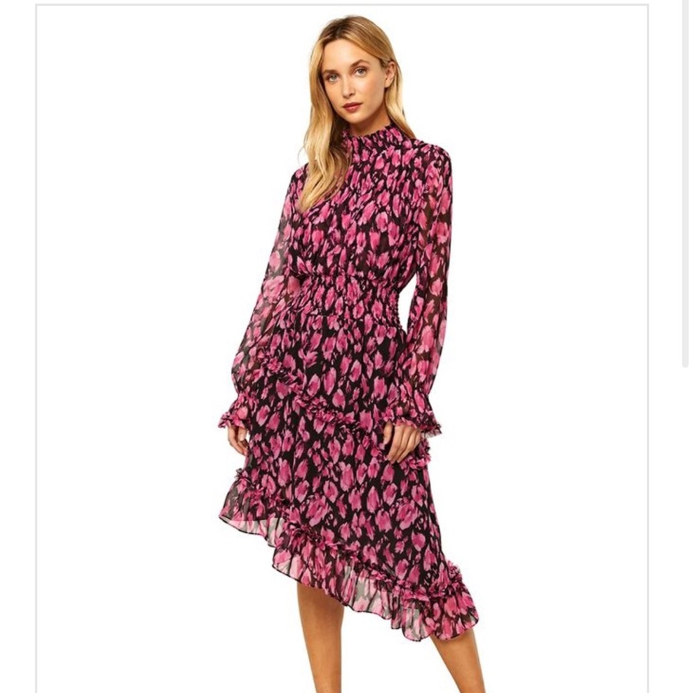 MISA Lupita Dress